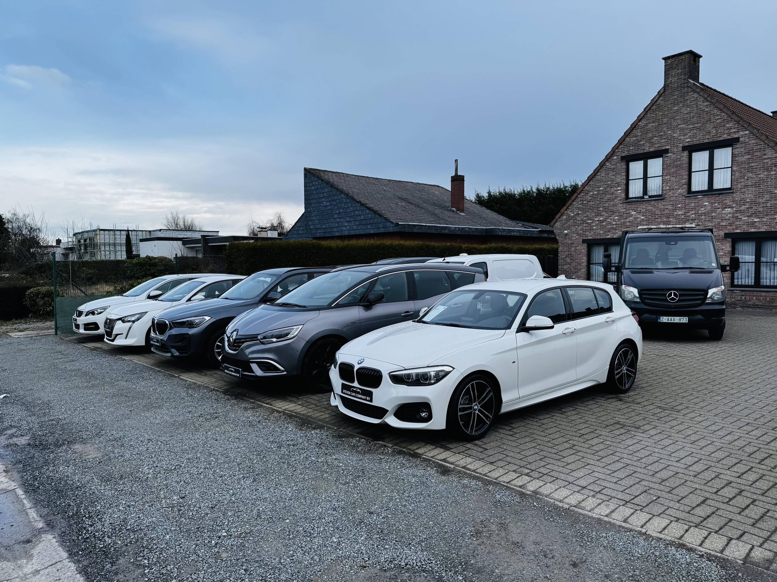 Steven Car Company, Ninove